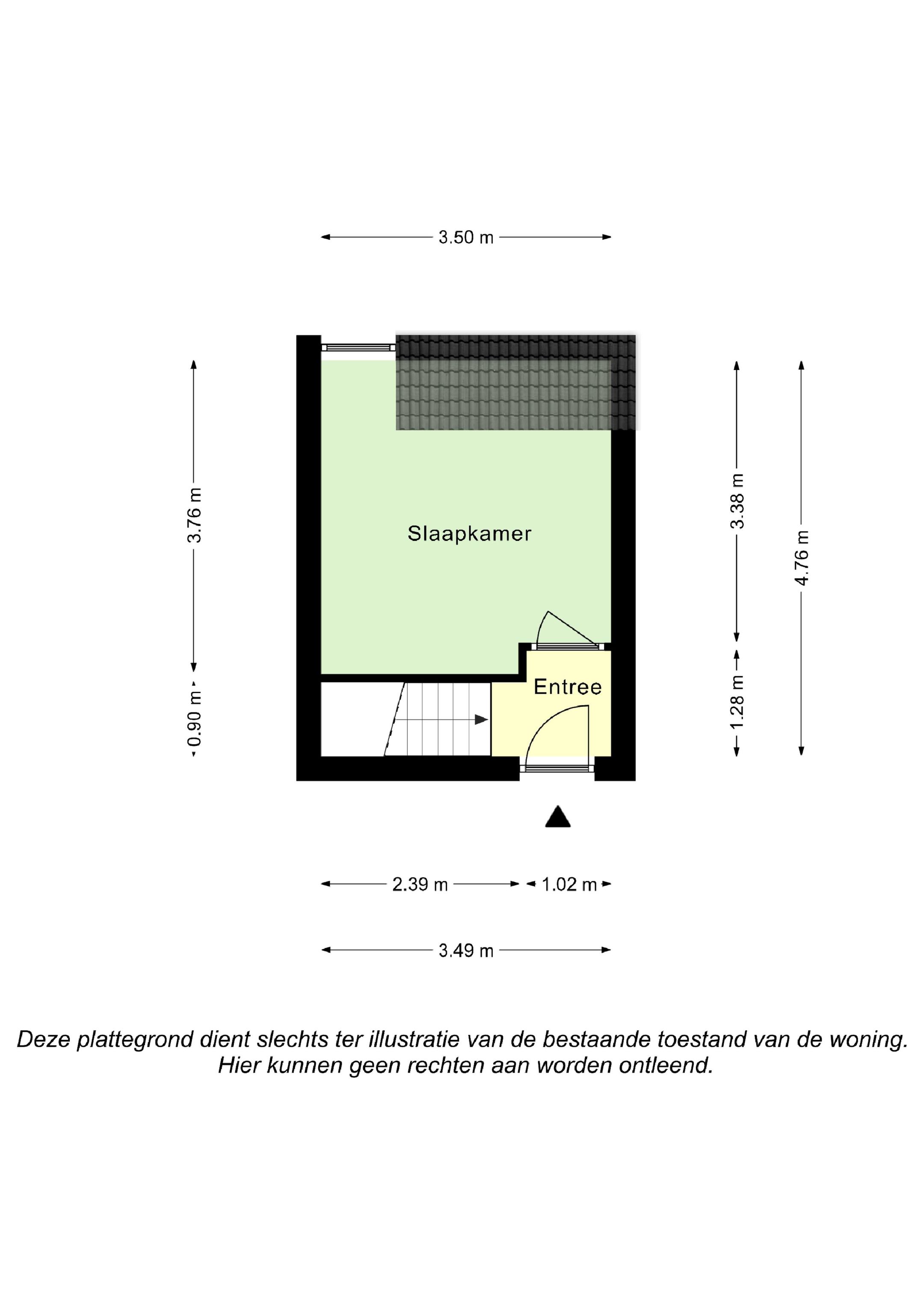 Foto 27 van Lakenweversplein 15-C