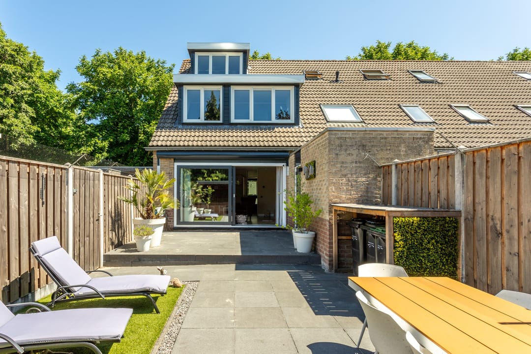 Foto 32 van Daniël Stalpaertstraat 71