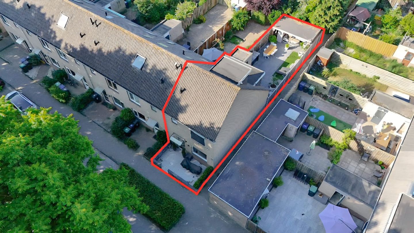 Foto 34 van Daniël Stalpaertstraat 71