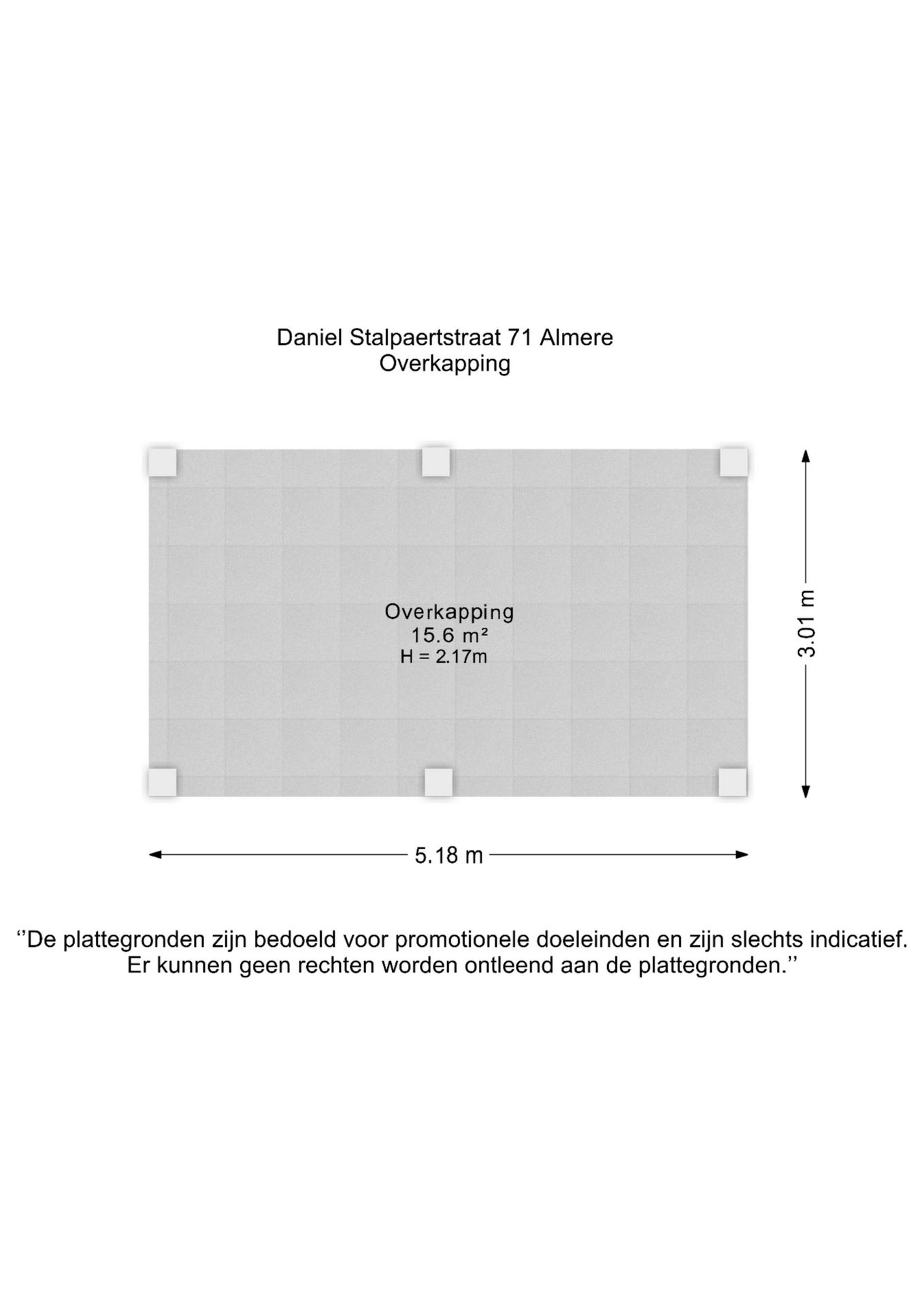 Foto 39 van Daniël Stalpaertstraat 71