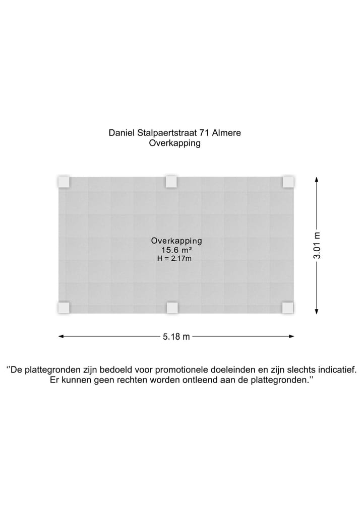 Foto 39 van Daniël Stalpaertstraat 71
