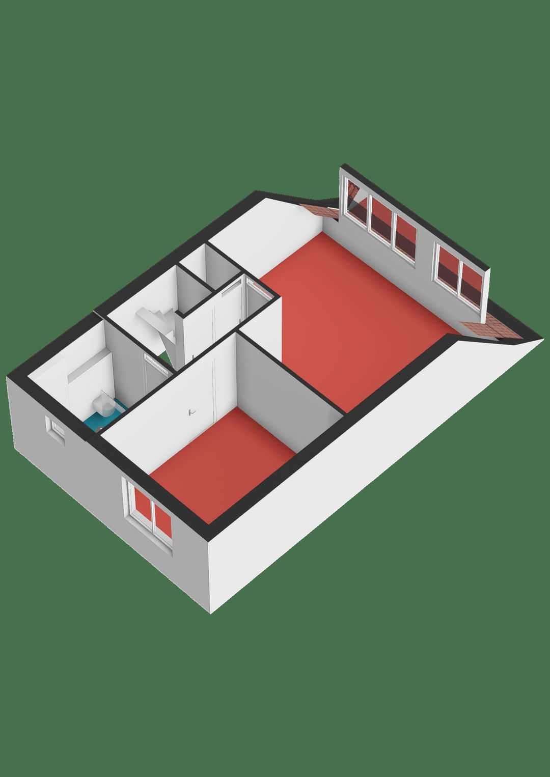 Foto 46 van Daniël Stalpaertstraat 71