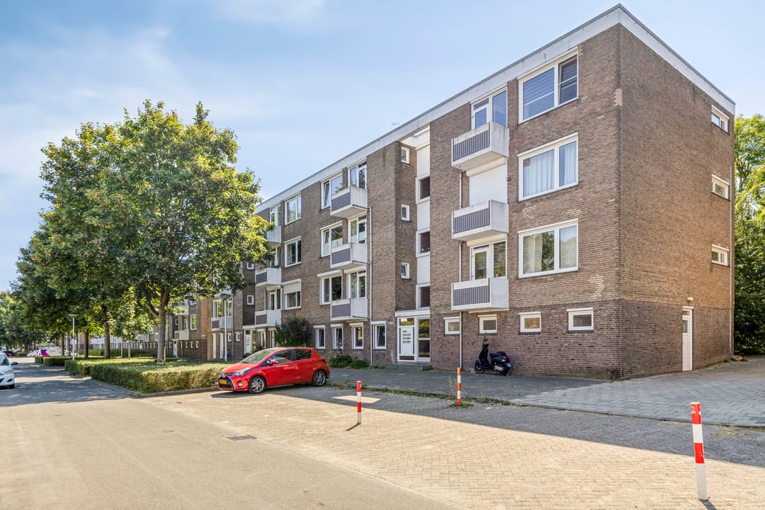 Foto 1 van Schippersdreef 20-D