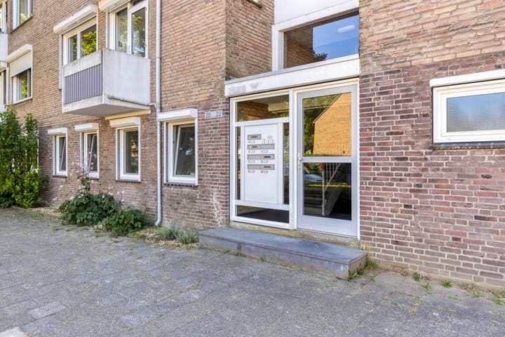 Foto 3 van Schippersdreef 20-D