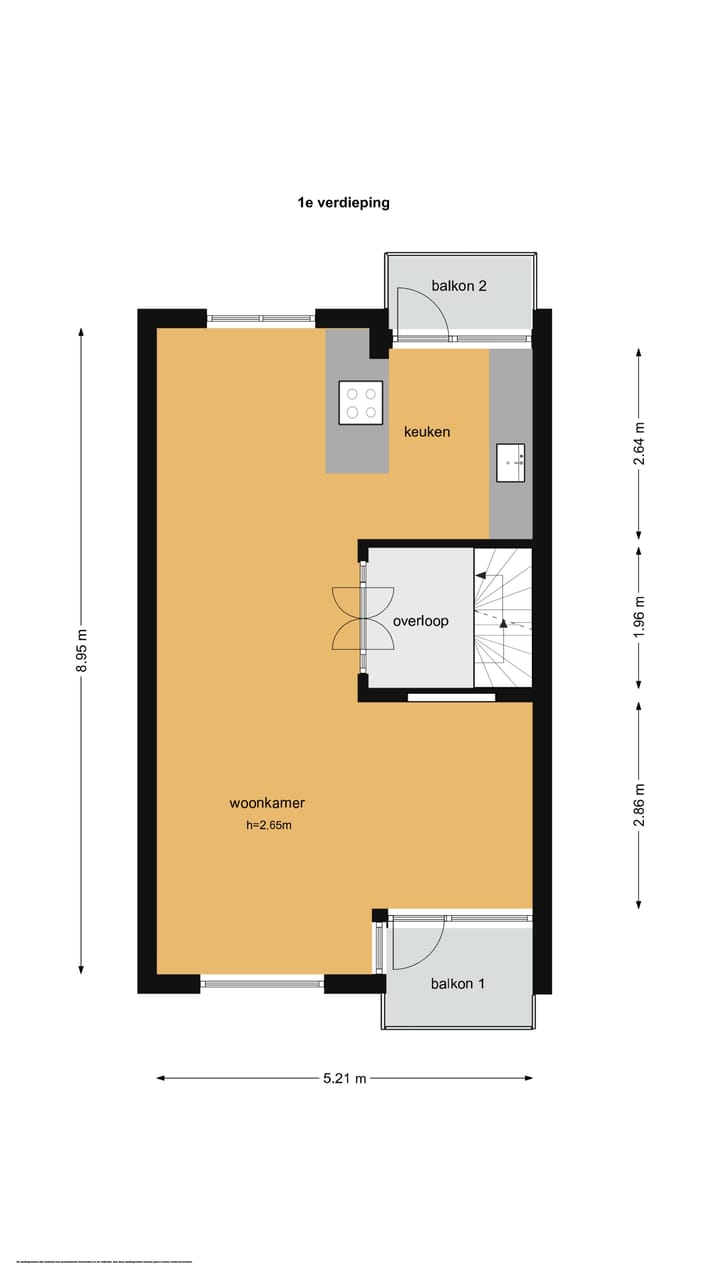 Foto 40 van Westwalstraat 33