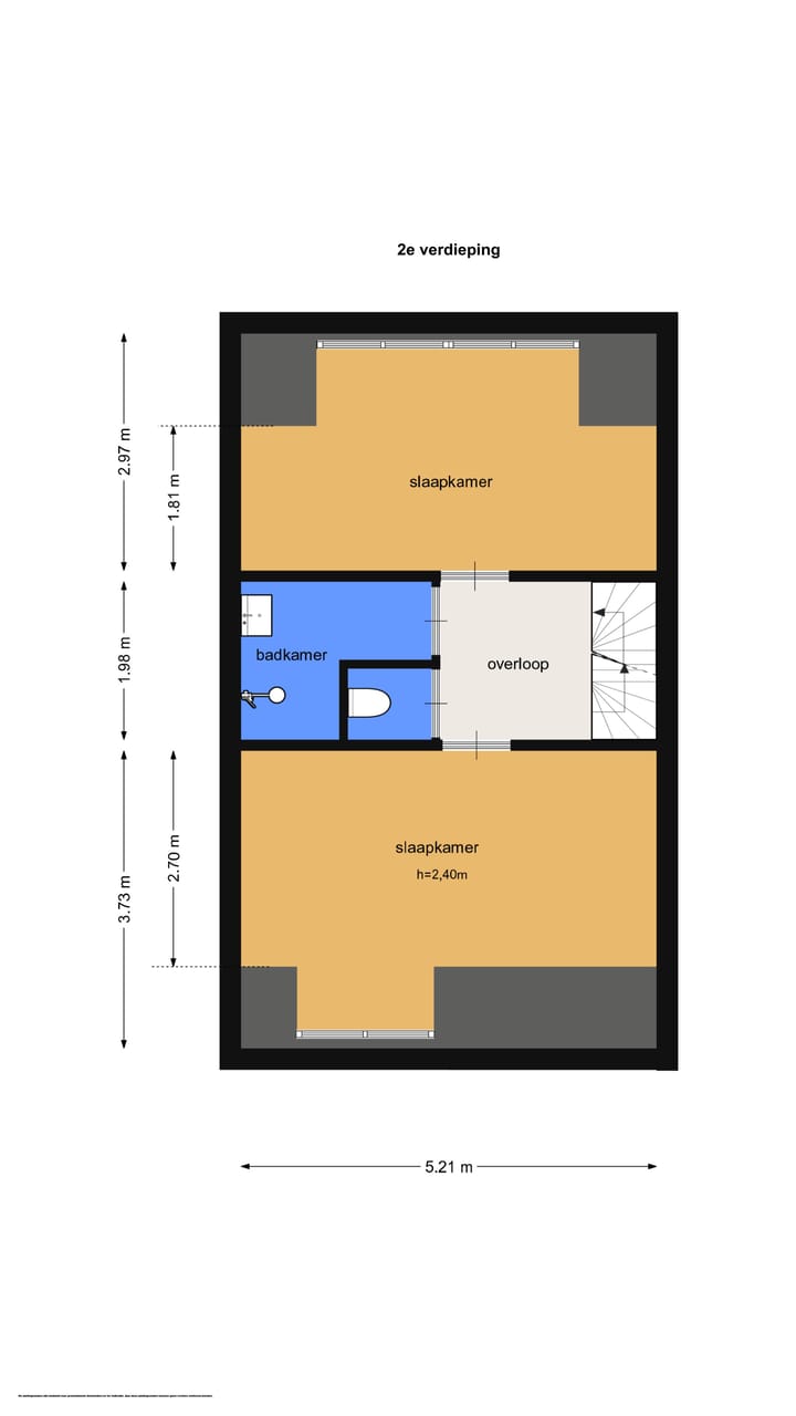 Foto 41 van Westwalstraat 33