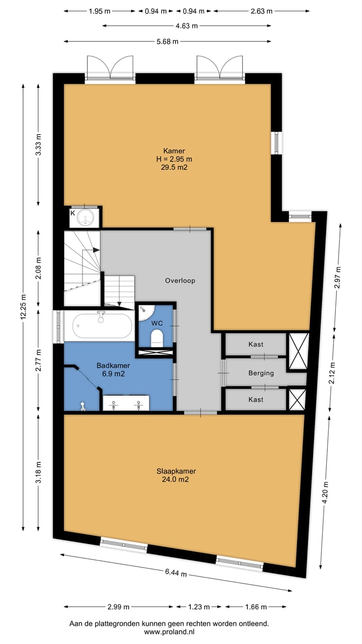 Foto 32 van Kloosterstraat 20