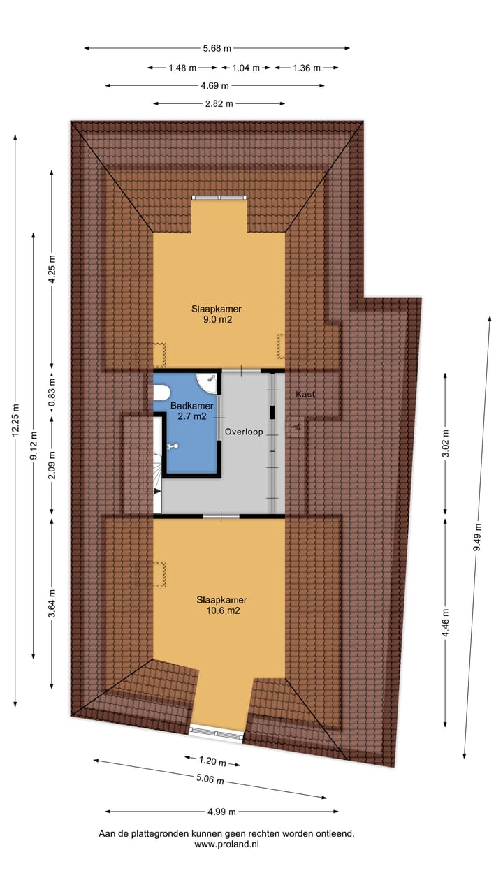 Foto 33 van Kloosterstraat 20