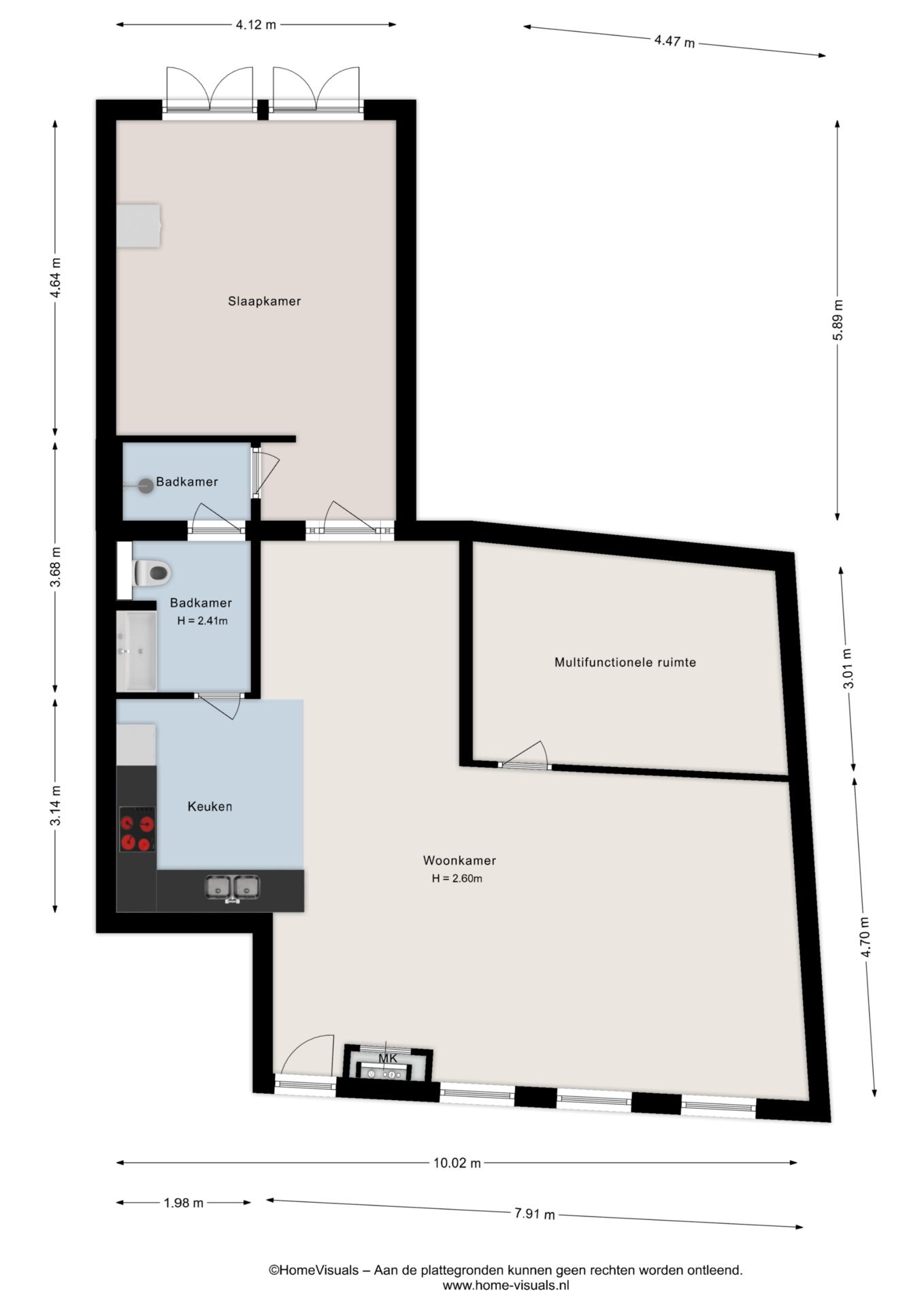 Foto 29 van Van Karnebeekstraat 56