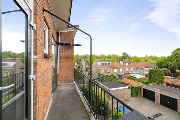 Foto 21 van Joost van den Vondellaan 27