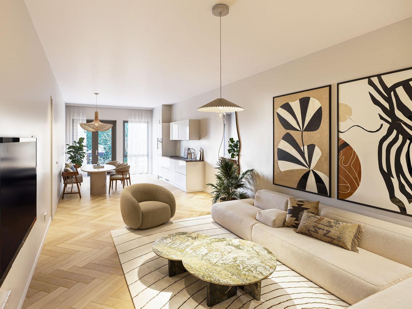 Photo 1 of De Pieter - type Paulus 2 (Bouwnr. 2)