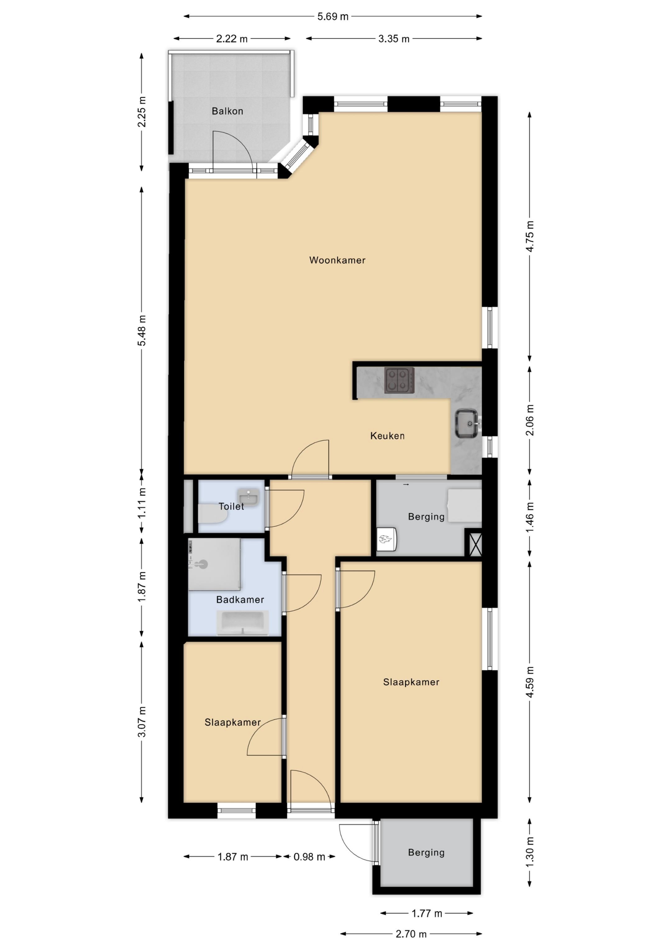 Foto 24 van Promenade 25