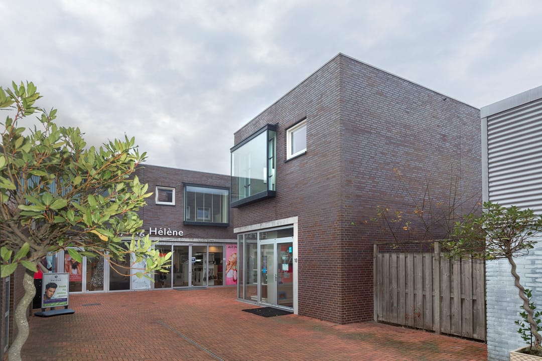 Foto 1 van Prinses Marijkestraat 16-A