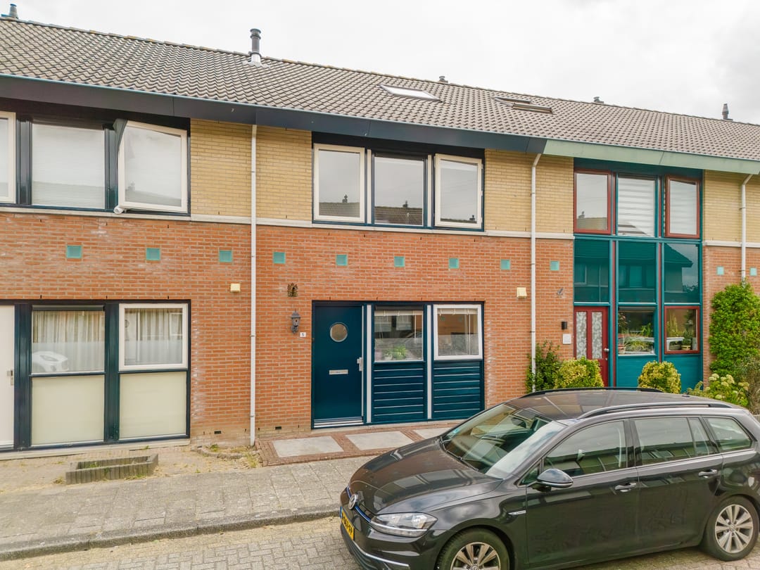 Foto 1 van Truus Schröderstraat 5