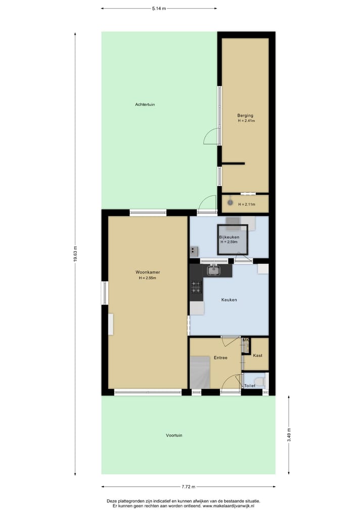 Foto 35 van Henriëtte Roland Holststraat 44