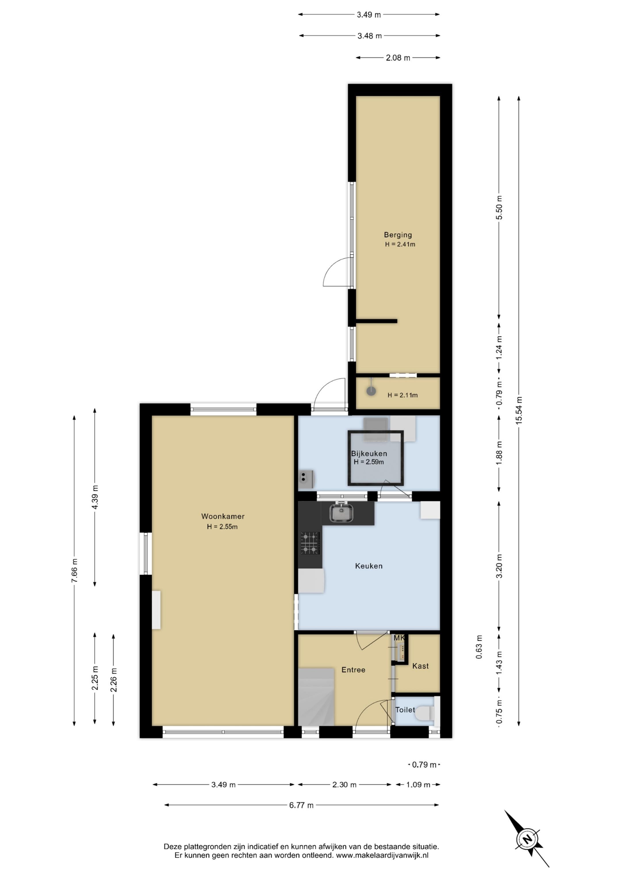 Photo 36 of Henriëtte Roland Holststraat 44