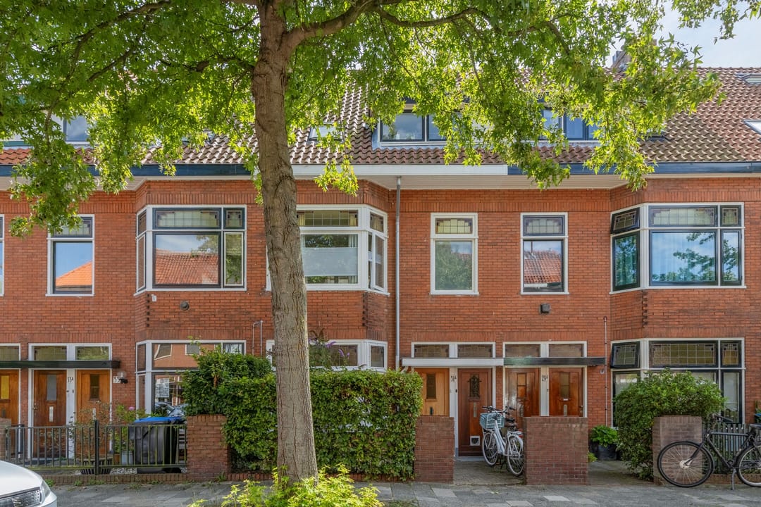 Foto 1 van Tesselschadestraat 31