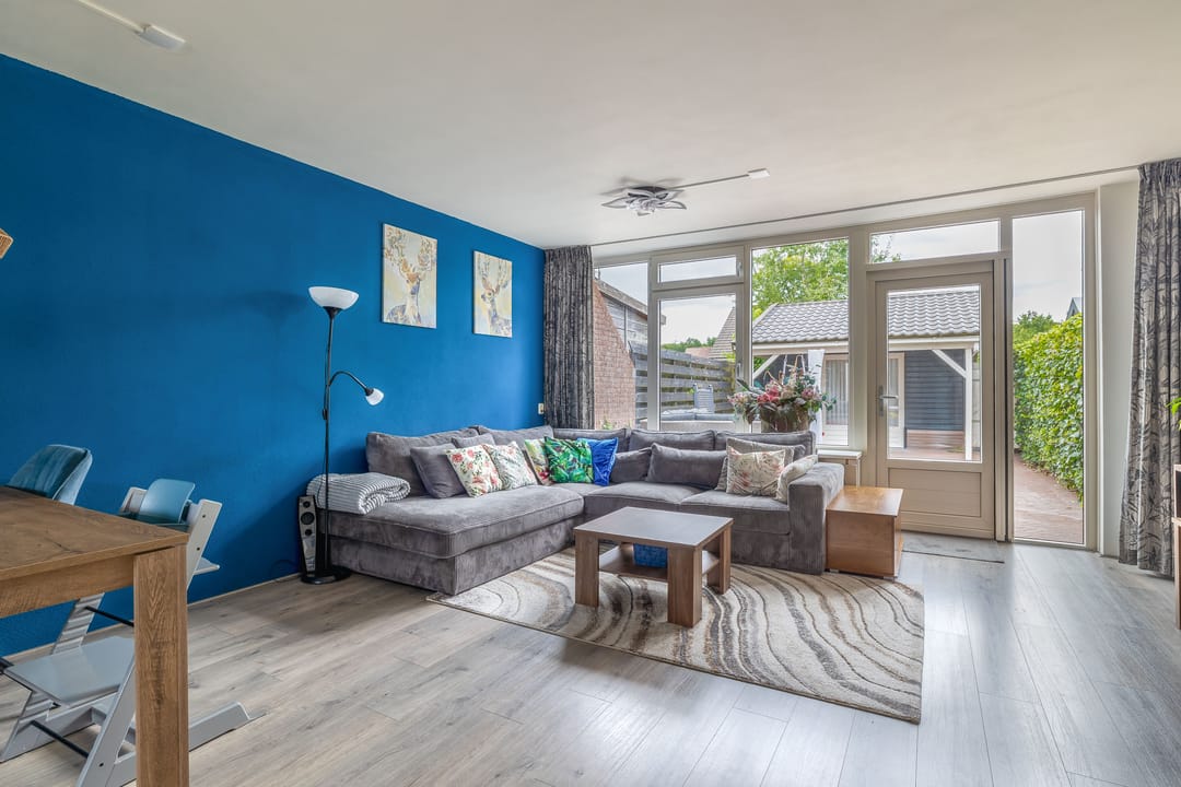 Foto 2 van Harm Tiesingstraat 44