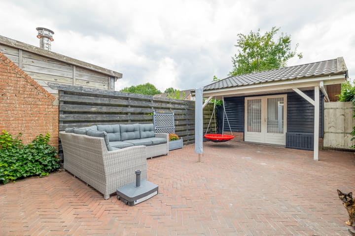 Foto 3 van Harm Tiesingstraat 44