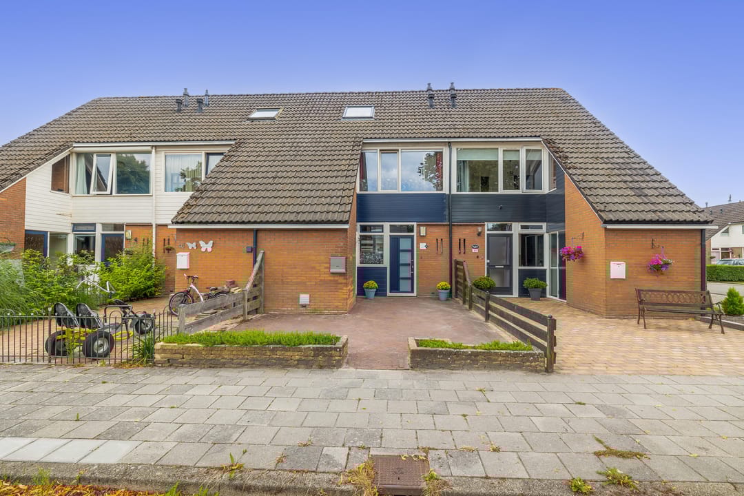 Foto 8 van Harm Tiesingstraat 44