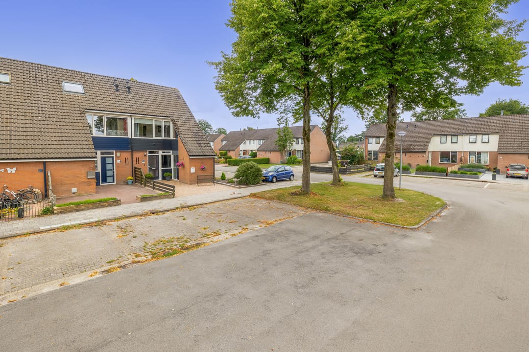 Foto 11 van Harm Tiesingstraat 44