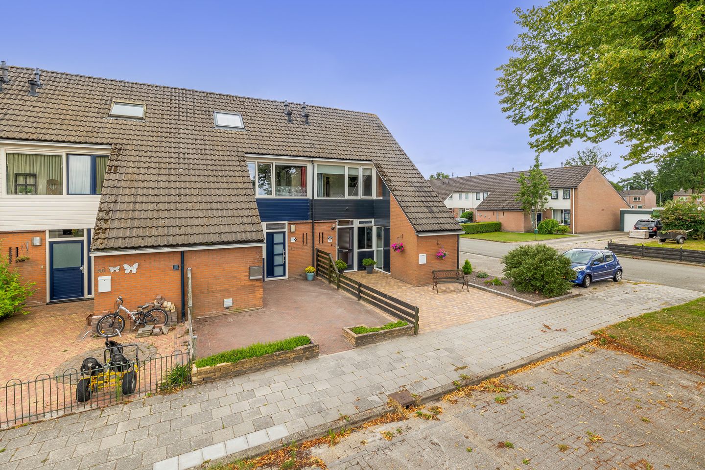 Foto 10 van Harm Tiesingstraat 44