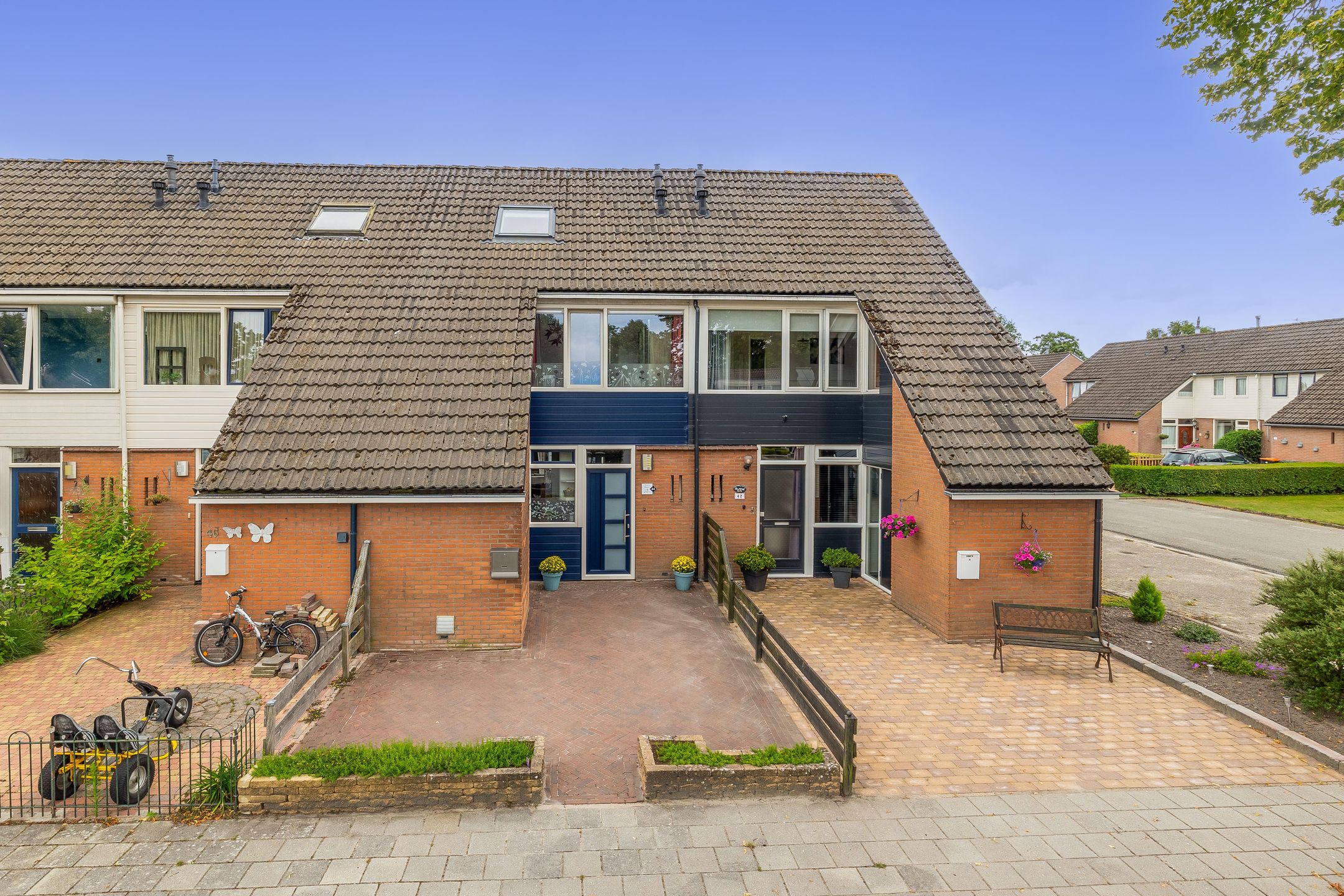 Foto 9 van Harm Tiesingstraat 44