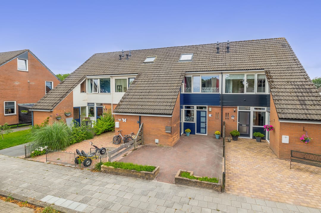 Foto 7 van Harm Tiesingstraat 44