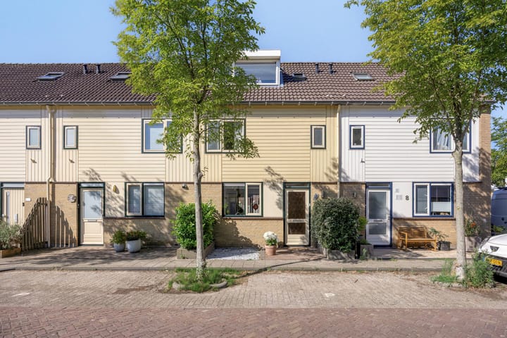 Foto 1 van Nannie van Wehlstraat 6