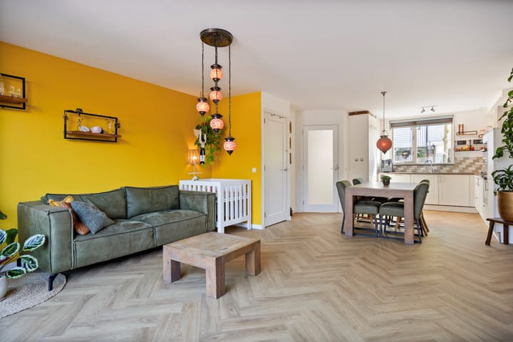 Foto 4 van Nannie van Wehlstraat 6