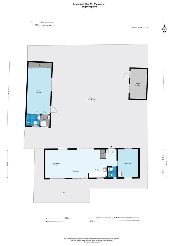 Foto 30 van Arkenpark Mur 28