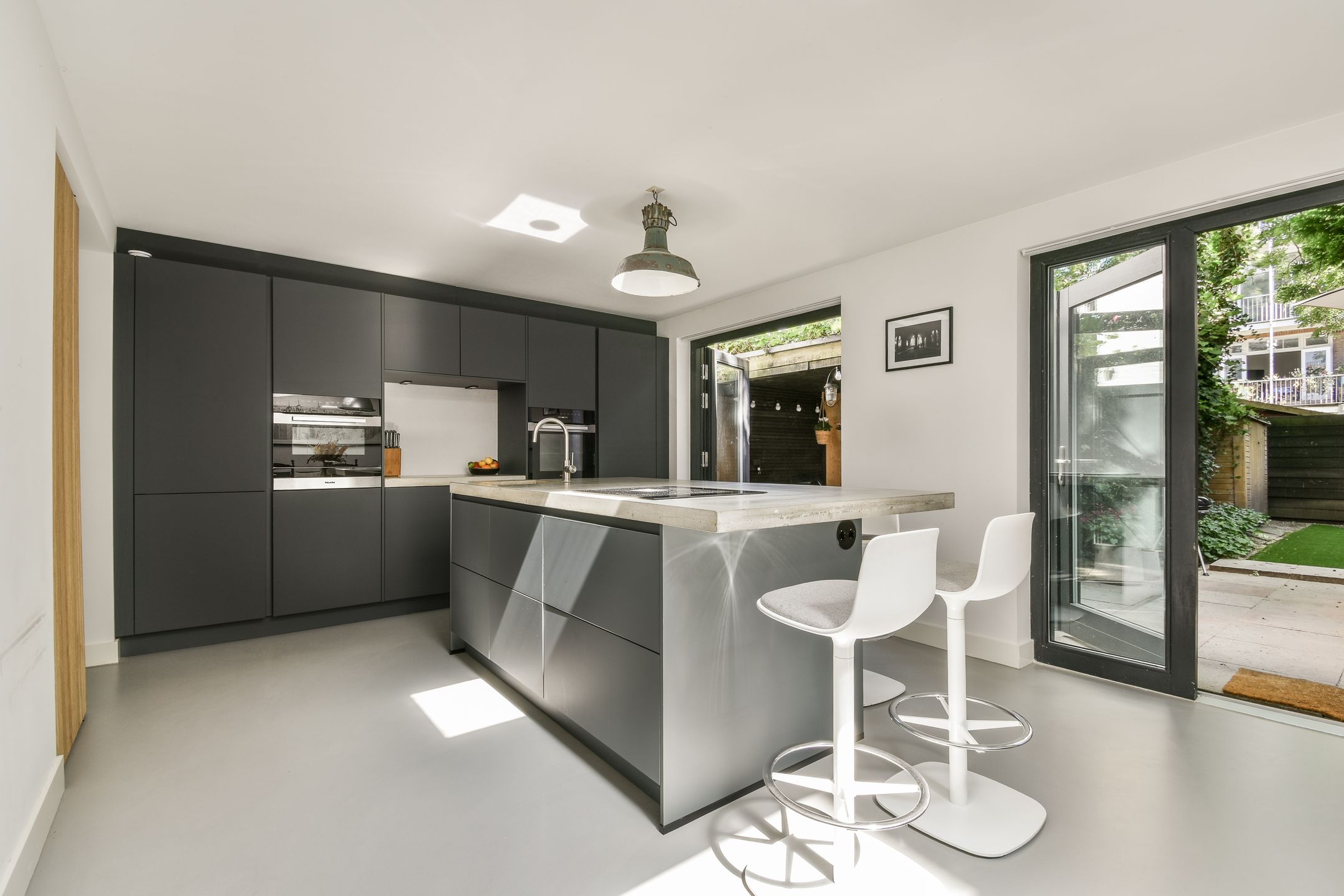 Foto 3 van Admiraal De Ruijterweg 224-A