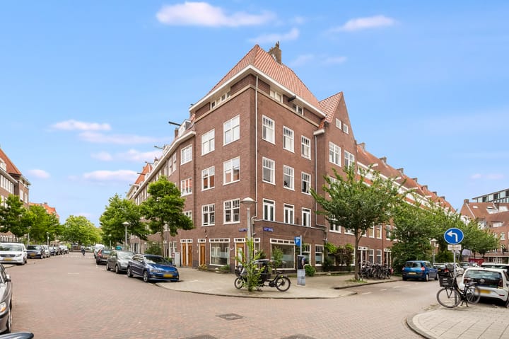 Foto 2 van Rietwijkerstraat 13-2