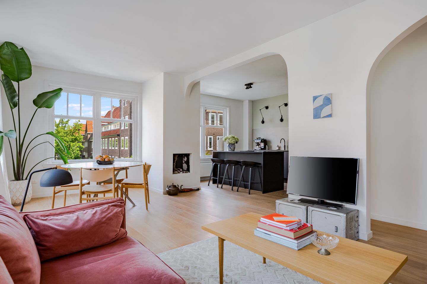 Foto 1 van Rietwijkerstraat 13-2