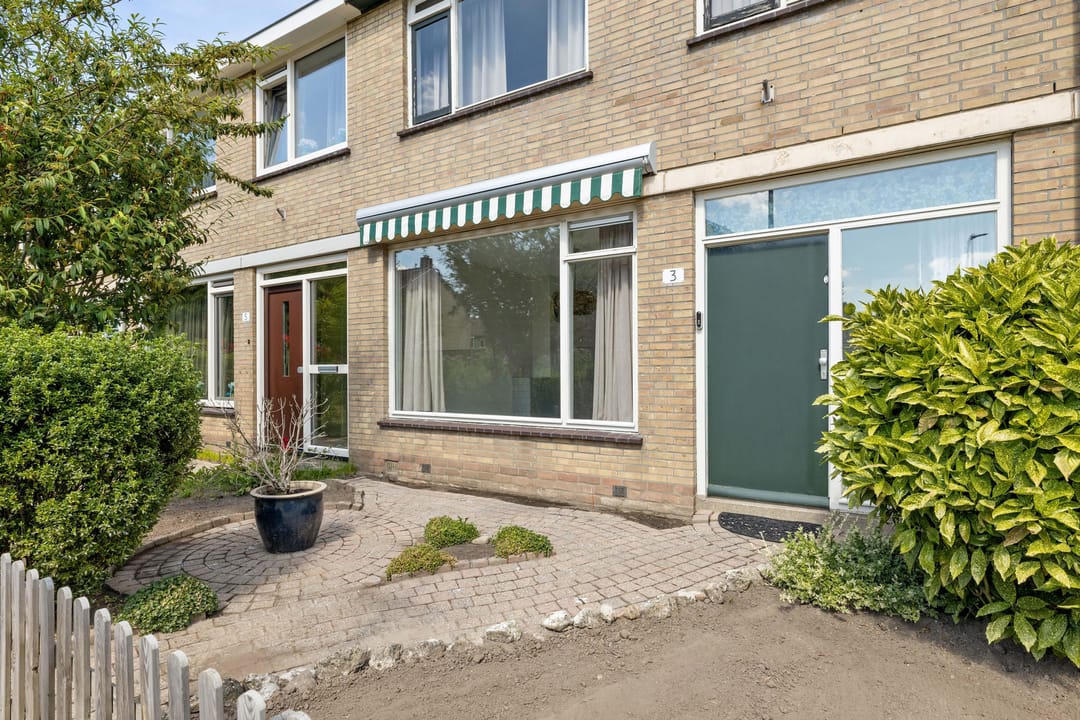 Foto 1 van Stalnet 3