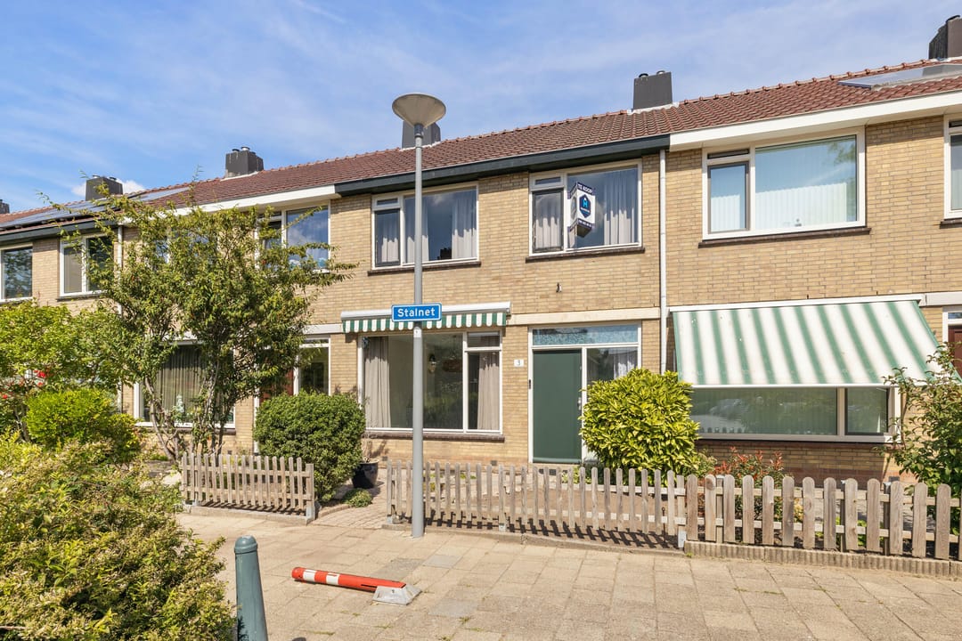 Foto 2 van Stalnet 3