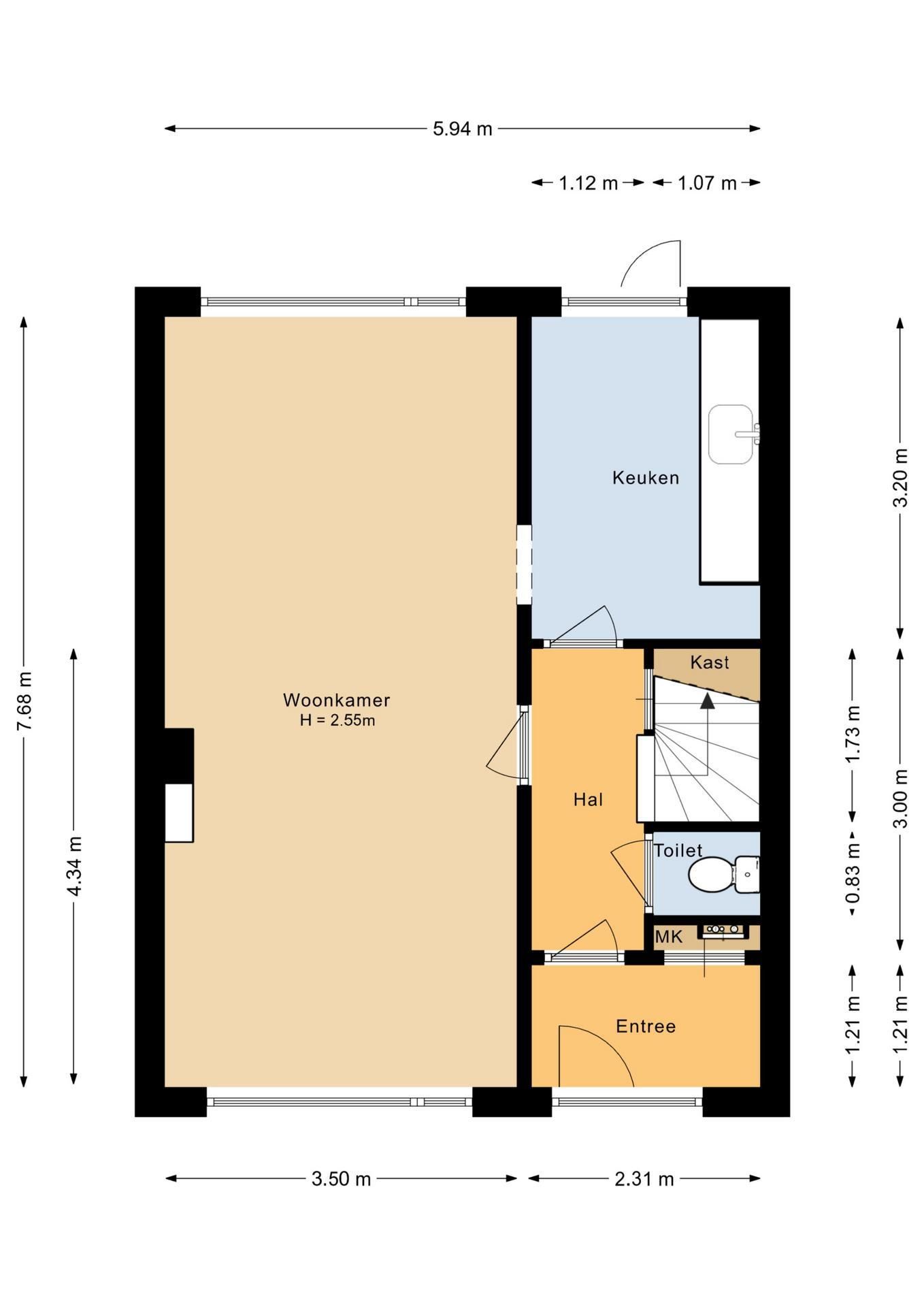 Foto 34 van Stalnet 3
