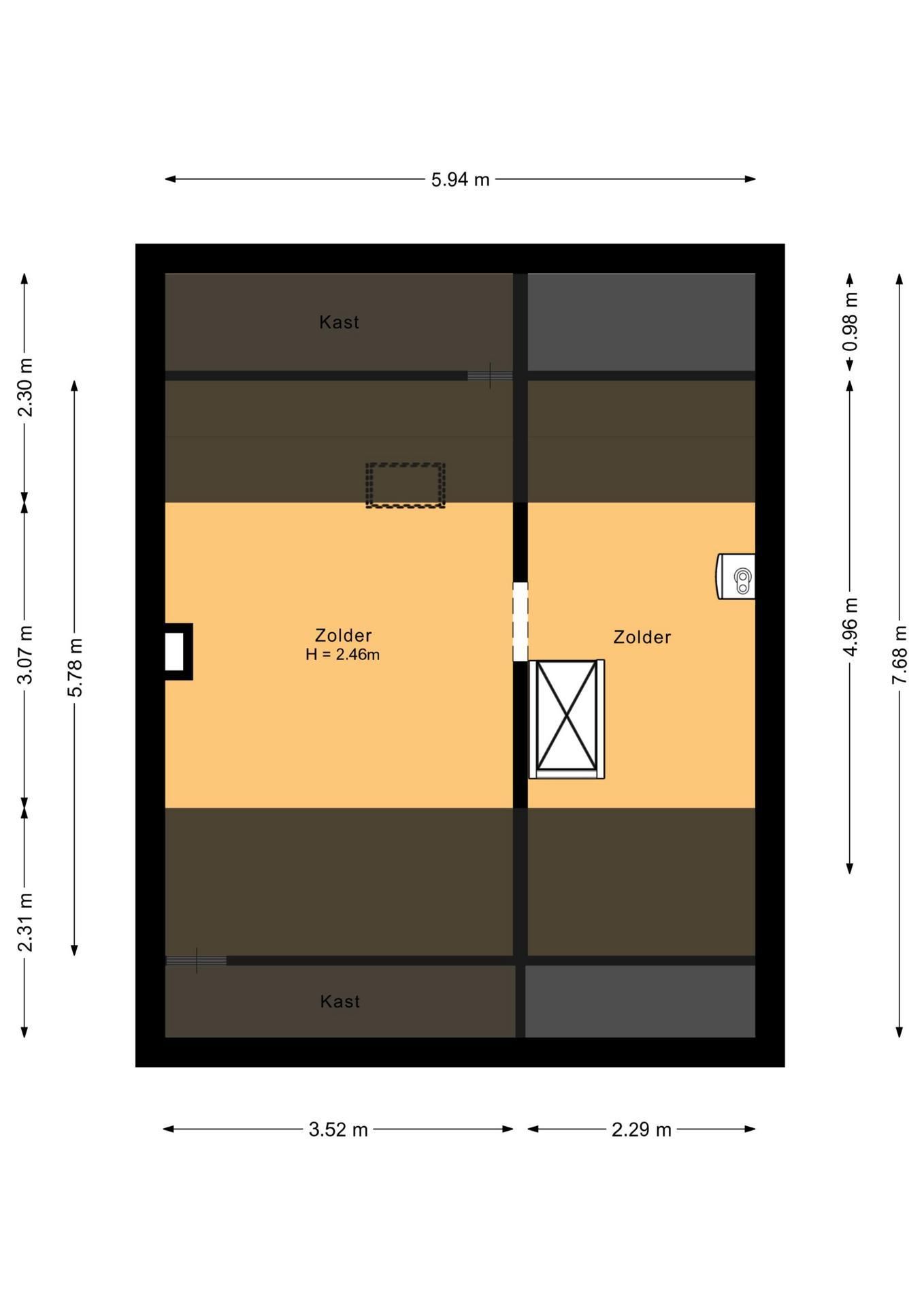 Foto 36 van Stalnet 3