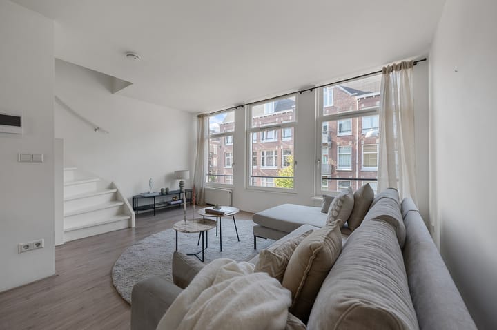 Foto 2 van Bellamystraat 3-2