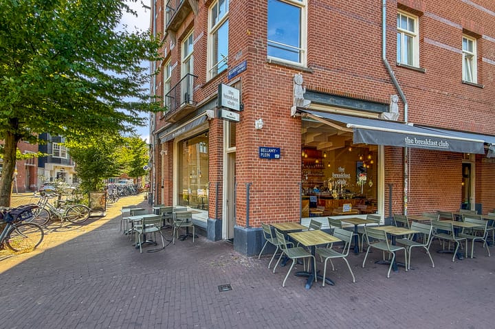 Foto 17 van Bellamystraat 3-2