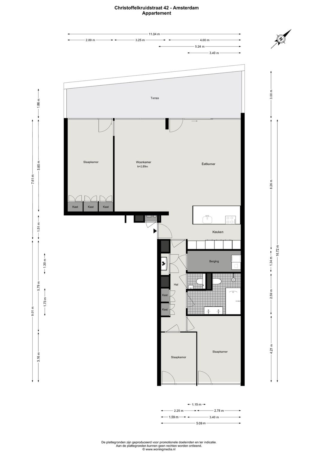 Foto 38 van Christoffelkruidstraat 42