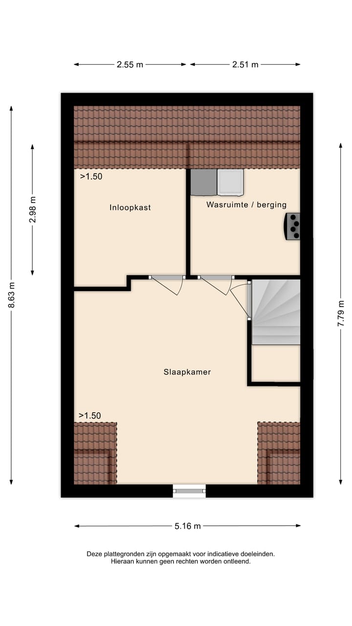 Foto 40 van Weegbree 22