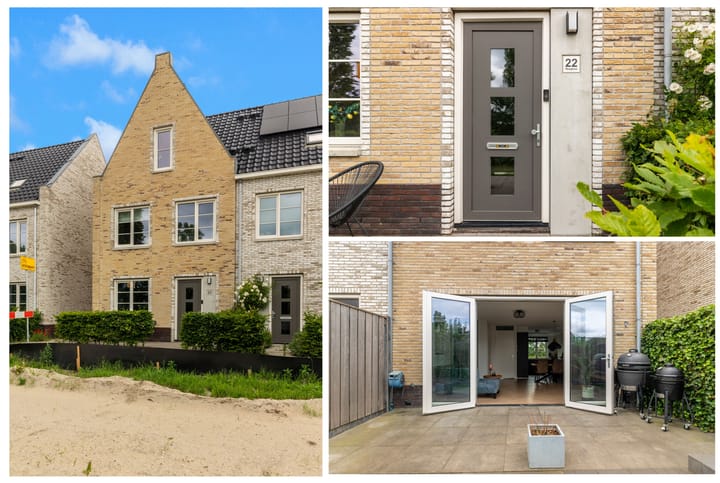 Foto 2 van Weegbree 22