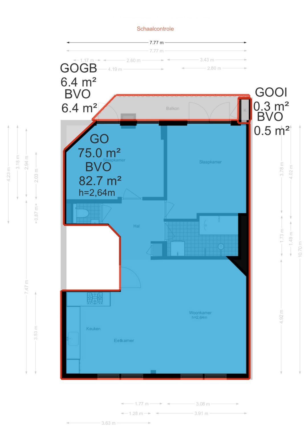 Photo 31 of Hestiastraat 77-2