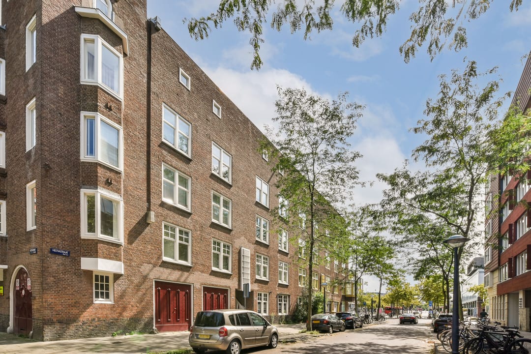 Foto 1 van Hestiastraat 77-2