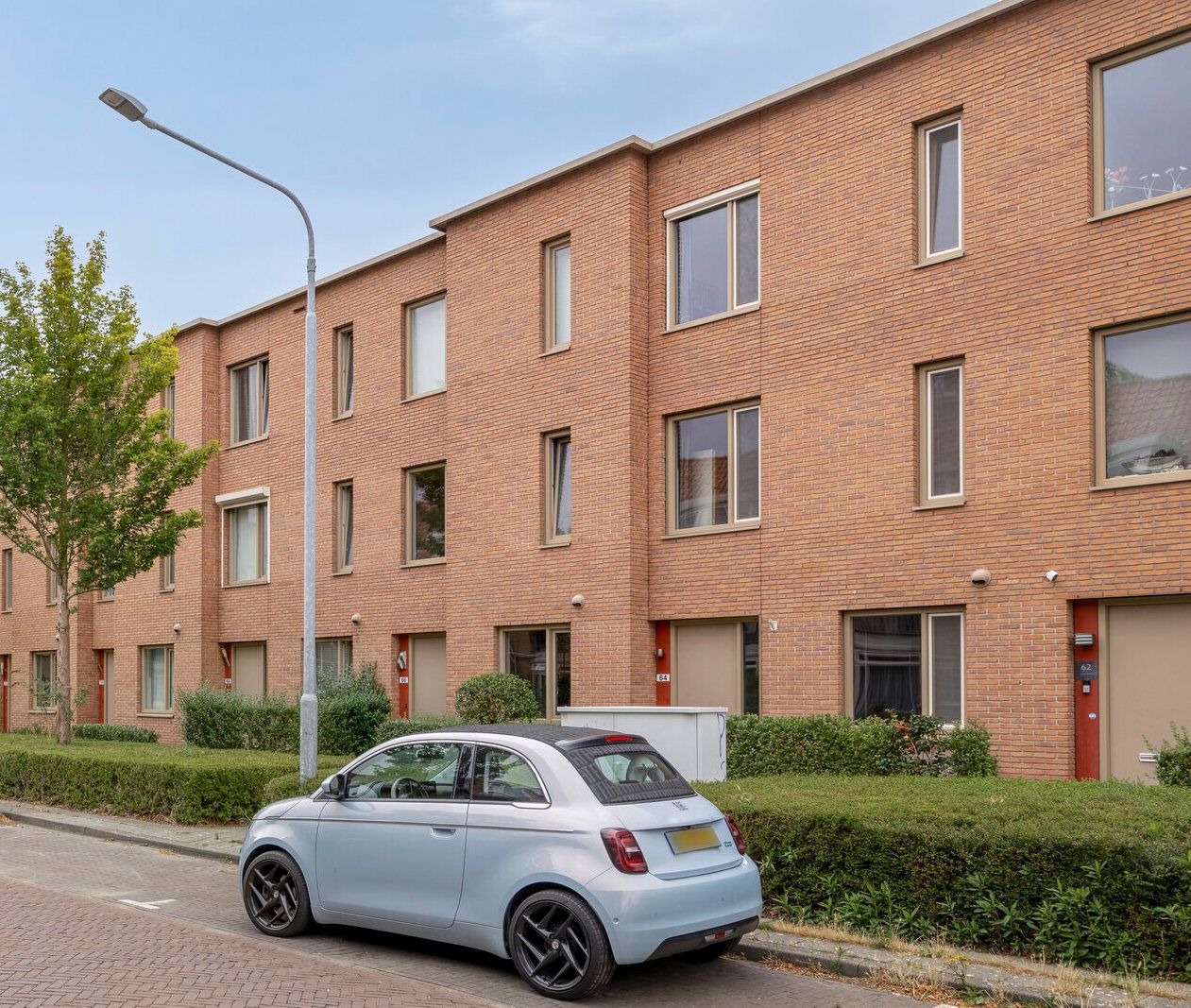 De Ruyterstraat, 64, Middelburg, 4335GN, Zeeland, Nederland 64 