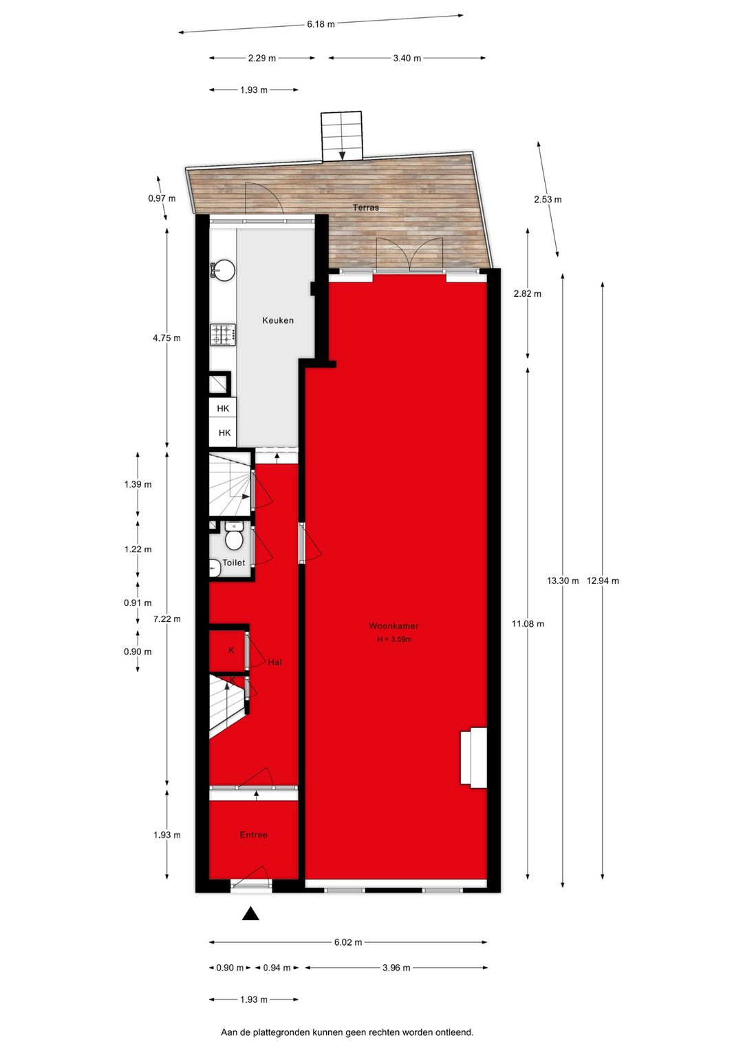 Foto 68 van Heemraadssingel 179