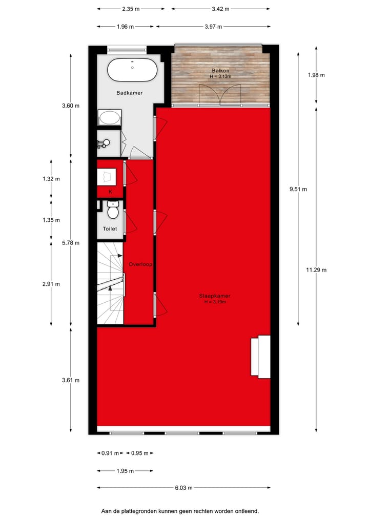 Foto 66 van Heemraadssingel 179