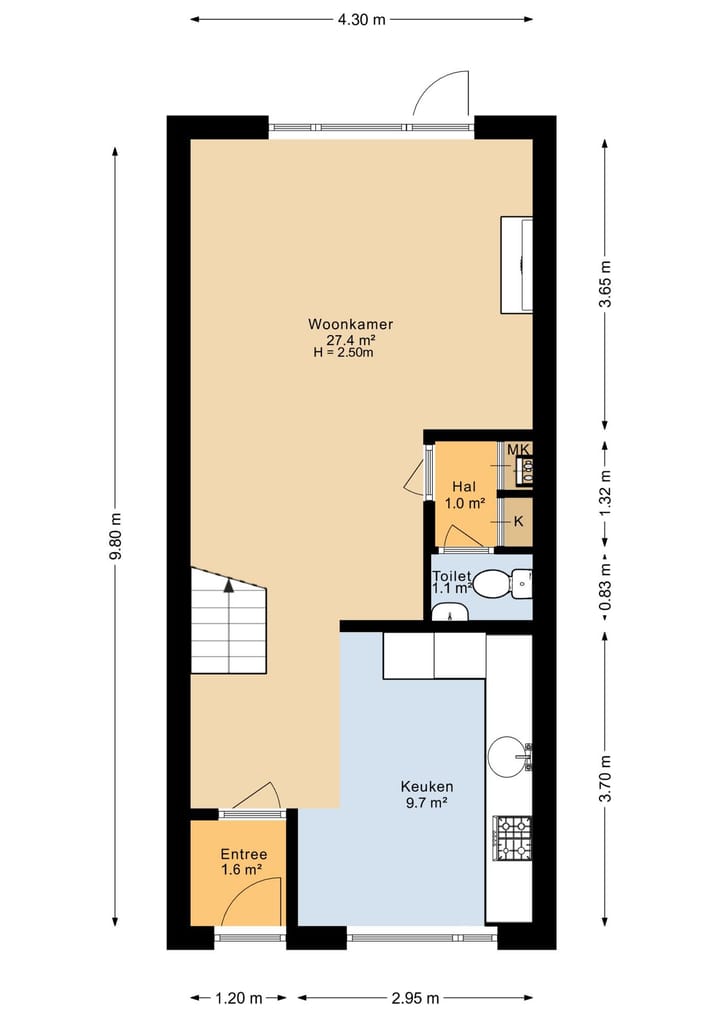 Foto 22 van Gashouderpad 35
