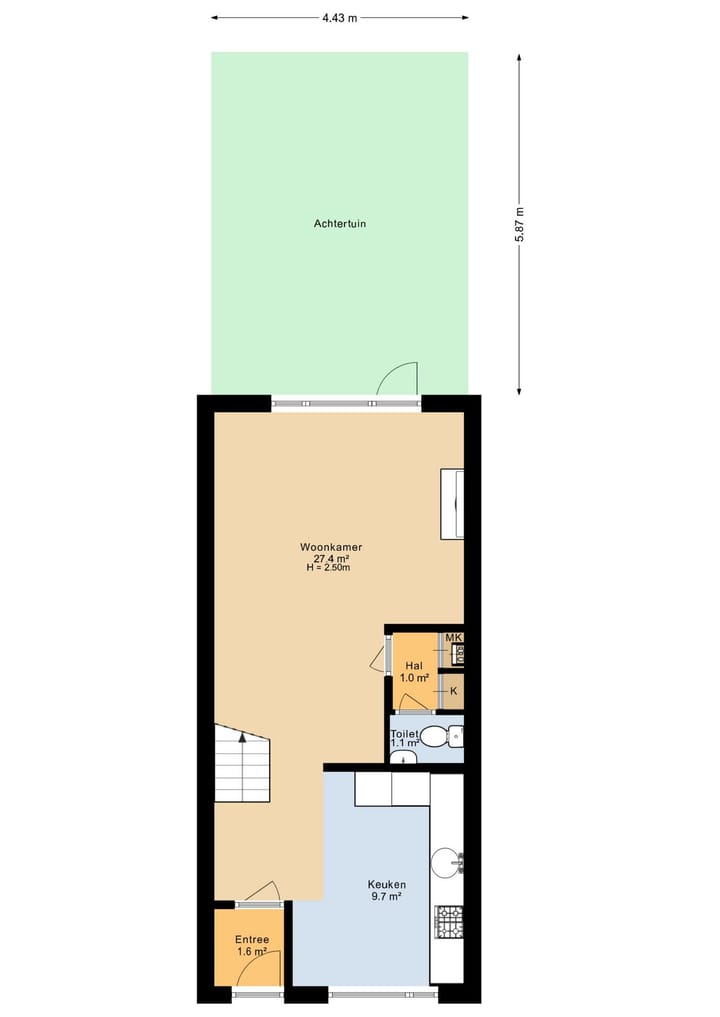 Foto 25 van Gashouderpad 35